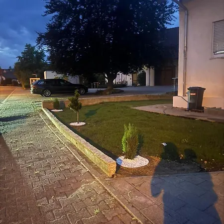 Petite Belle Apartman Eppingen