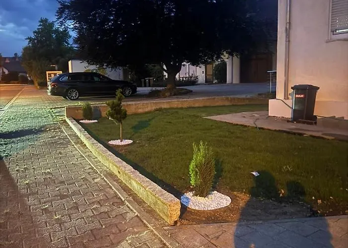 Petite Belle Apartamento Eppingen